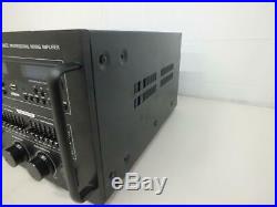 BVB VA-100MKII Professional 3000W Console Mixing Amp Karaoke