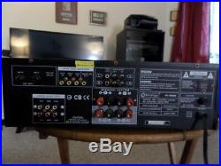 Bandridge AV-300K digital Key/echo mixing amplifier karaoke 130W+130W TESTED