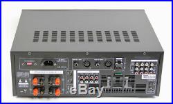 Bason BA-4800 Karaoke Mixing Amplifier 1200 Watts