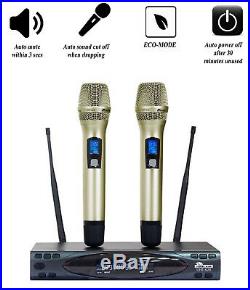 Bason Mixing Amplifier + IDOLpro Wireless Microphones Karaoke System YouTube