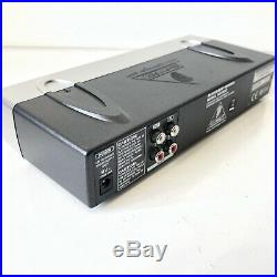 Behringer Karaoke Machine MIX800 Minimix Ultra Compact Karaoke Mixer Processor