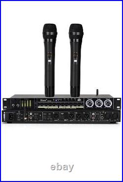 Best Biner REV-3900-00 KTV Pre-effector, Karaoke Mixer