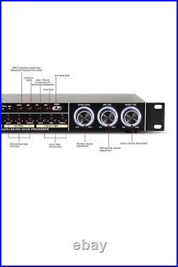 Best Biner REV-3900-00 KTV Pre-effector, Karaoke Mixer