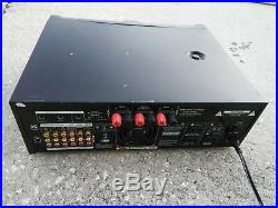 Better Music Builder DX-222 G2 KARAOKE CPU Mixing Amplifier Mixer AMP