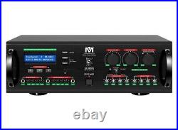 Better Music Builder DX-288 G3 900W KARAOKE CPU Integrated Mixing Amplifier