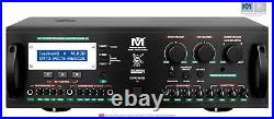 Better Music Builder DX-288 G3 900W KARAOKE CPU Integrated Mixing Amplifier