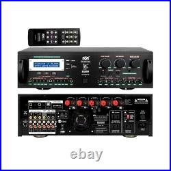 Better Music Builder DX-288 G3 900W KARAOKE CPU Integrated Mixing Amplifier