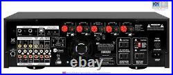 Better Music Builder DX-288 G3 900W KARAOKE CPU Integrated Mixing Amplifier