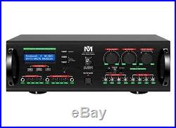 Better Music Builder DX-288 G3 900W KARAOKE CPU Mixing Amplifier Mixer AMP
