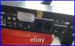 Better Music Builder DX-3000 Karaoke BMB 4Mics Echo Processing Mixer