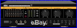 Better Music Builder DX-388 BETA 900W KARAOKE Mixer Mixing Amplifier AMP
