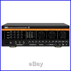 Better Music Builder DX-388 D (G4) 900W Professional Mixing Amplifier