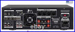 Better Music Builder DX-388 G5 1400W Karaoke Mixing Amplifier