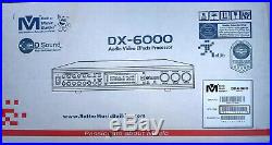 Better Music Builder DX-600 High Quality CPU Mixer