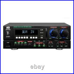 Better Music Builder (M) DX-213 G5 800W KARAOKE Mixing Amplifier