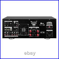 Better Music Builder (M) DX-213 G5 800W KARAOKE Mixing Amplifier