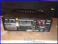 Better Music Builder Series Spu Integrated Mixing Amplifier Dx288