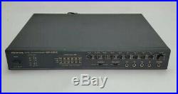 Bmb Digital Echo Processor Dep-3300 II Used & Work