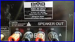 Bmb Karaoke Amplifier Dx211