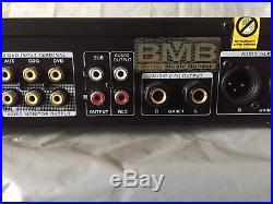 Bmb Karaoke Dx-3000 Cpu Mixer