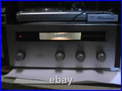 Boman MA-X180 Karaoke Mixer with Pitch Control & Mic Echo Effect. Rare Vintage