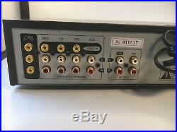 Boston Audio BA-3000PRO Professional Karaoke Mixer DSP 1281
