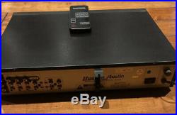 Boston Audio BA-3000PRO Professional Karaoke Mixer DSP. Preowned. With Remote