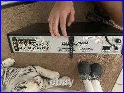 Boston Audio BA-3000PRO Professional Karaoke Mixer DSP. Tested And Works