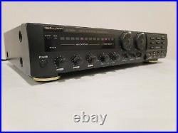 Boston Audio BA- 3300k Digital Key Control Karaoke Mixer