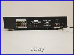 Boston Audio BA- 3300k Digital Key Control Karaoke Mixer