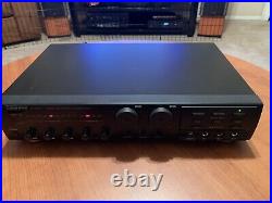 Boston Audio BA- 3300k Digital Key Control Karaoke Mixer Tested