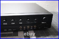 Boston Audio BA-3800PRO Karaoke Mixer