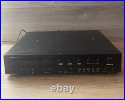 Boston Audio BA-3800PRO Karaoke Mixer Professional