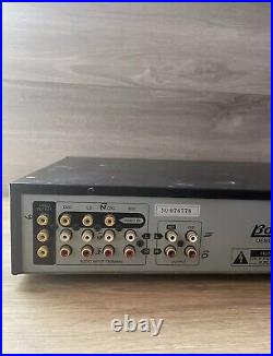 Boston Audio BA-3800PRO Karaoke Mixer Professional