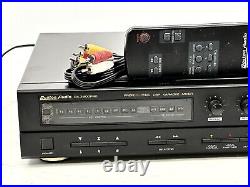 Boston Audio BA-3800PRO Karaoke Mixer Professional DSP With Remote, Tested