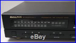 Boston Audio BA-3800PRO MK-II Professional DSP Karaoke Mixer