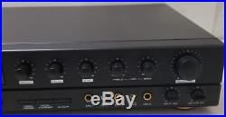 Boston Audio BA-3800PRO MK-II Professional DSP Karaoke Mixer