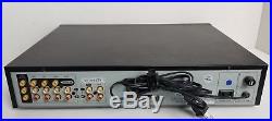 Boston Audio BA-3800PRO Professional DSP Karaoke Mixer, Excellent