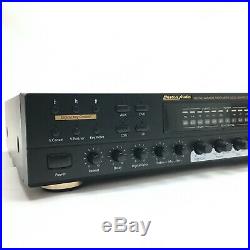 Boston Audio BA-4800PRO-II Digital Karaoke Mixer With Vocal Enhancer, Working