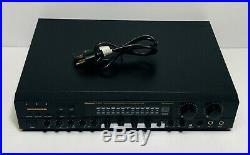Boston Audio BA-4800PRO-II Professional Karaoke Mixer Used Free S&H