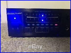 Boston Audio BA-5808 Professional Karaoke Mixer FREE SHIPPING