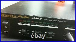 Boston Audio Ba-2900 Professional Dsp Karaoke Mixer