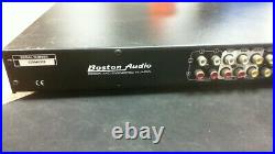 Boston Audio Ba-2900 Professional Dsp Karaoke Mixer