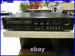 Boston Audio Ba-3800 Pro Professional Dsp Karaoke Mixer