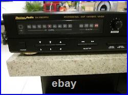 Boston Audio Ba-3800 Pro Professional Dsp Karaoke Mixer