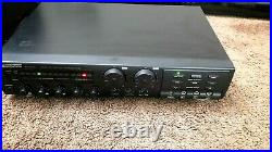 Boston Audio Ba3300k Digital Key control Koroake Mixer 3 Mic