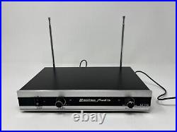 Boston Audio LX-77 II Professional Wireless Mic System Replacement unit Vtg Good