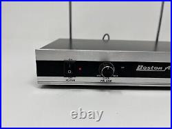 Boston Audio LX-77 II Professional Wireless Mic System Replacement unit Vtg Good