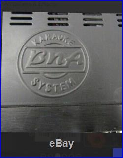 Boston Audio PA-999iii 480 Watts Karaoke Mixing Power Amplifier