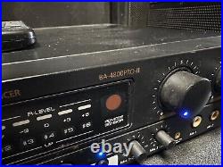 Boston audio ba-4800 pro II karaoke mixer